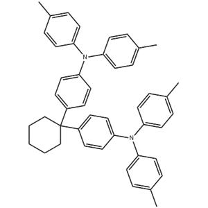 4,4'-Cyclohexylidenebis[N,N-bis(4-methylphenyl)aniline]