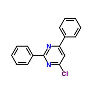 4-CHLORO-2,6-DIPHENYLPYRIMIDINE