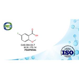5-Fluoro-2-methoxybenzoic acid