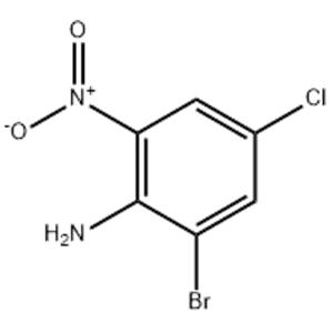 2-BROMO-4-CHLORO-6-NITROPHENYLAMINE