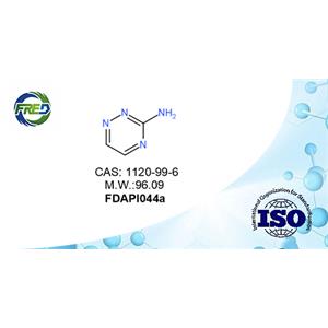 3-Amino-1,2,4-Triazine