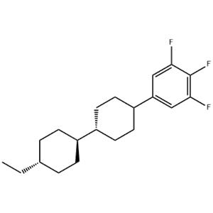 Trans,trans-4-(4'-ethylbicyclohexyl)-1,2,3-trifluorobenzene