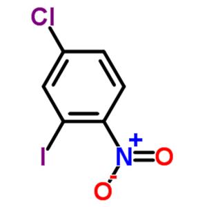 4-Chloro-2-iodo-1-nitrobenzene