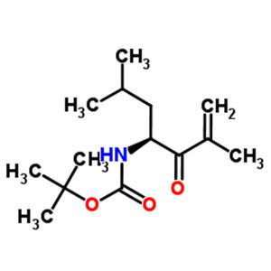 (S)-4-(tert-Butoxycarbonylamino)-2,6-dimethyl-1-hepten-3-one