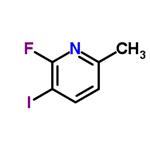 2-Fluor-3-iod-6-methylpyridin pictures
