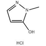 1-Methyl-1H-pyrazol-5-ol hydrochloride pictures