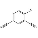 4-Bromo-1,3-benzenedicarbonitrile pictures
