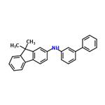 2-(3-Biphenylyl)amino-9,9-dimethylfluorene pictures