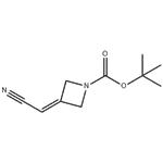 1-Boc-3-(cyanomethylene)azetidine pictures