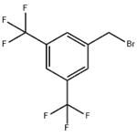 3,5-Bis(trifluoromethyl)benzyl bromide pictures