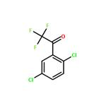 1-(2,5-Dichlorophenyl)-2,2,2-trifluoroethanone pictures