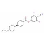 4-(trans-4-Propylcyclohexyl)benzoic acid 4-cyano-3,5-difluorophenyl ester pictures