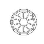 Fullerene C60 pictures