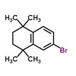 6-Bromo-1,1,4,4-tetramethyl-1,2,3,4-tetrahydronaphthalene pictures