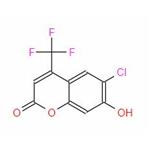 6-Chloro-7-Hydroxy-4-(Trifluoromethyl)-2H-1-Benzopyran-2-One pictures