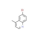 6-Bromo-4-methylquinoline pictures