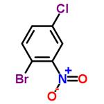 41513-04-6 1-Bromo-4-chloro-2-nitrobenzene