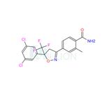 Benzamide, 4-[5-(3,5-dichlorophenyl)-4,5-dihydro-5-(trifluoromethyl)-3-isoxazolyl]-2-methyl- pictures