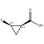 (1S,2S)-2-fluorocyclopropanecarboxylic acid pictures