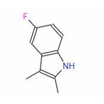 5-Fluoro-2,3-dimethyl-1H-indole pictures