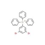 (3,5-Dibromophenyl)triphenylsilane pictures