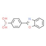 4-(2-Benzo[D]oxazolyl)phenylboronic acid pictures