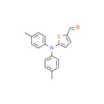 5-(Di-p-tolylamino)thiophene-2-carbaldehyde pictures