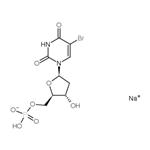 5-Bromo-2'-deoxy-5'-uridylic acid disodium salt pictures