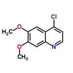 4-Chloro-6,7-dimethoxyquinoline pictures