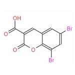 6,8-Dibromocoumarin-3-Carboxylic Acid pictures