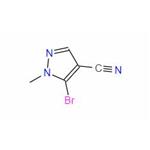 5-bromo-1-methyl-1H-pyrazole-4-carbonitrile pictures