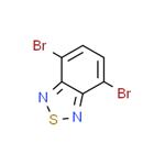 4,7-Dibromo-2,1,3-benzothiadiazole pictures