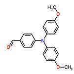 4-[Bis(4-methoxyphenyl)amino]benzaldehyde pictures