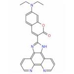 2-[7-(diethylamino)-2-oxo-2H-chromen-3-yl]-1H-imidazo[4,5-f] [1,10]phenanthroline pictures
