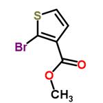 Methyl 2-bromothiophene-3-carboxylate pictures