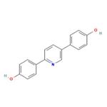 2,5-Bis(4-hydroxyphenyl)pyridine pictures