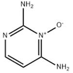 2,4-DIAMINO PYRIMIDINE-3-OXIDE pictures