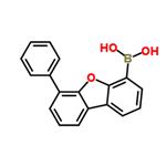 Boronic acid, B-(6-phenyl-4-dibenzofuranyl)- pictures