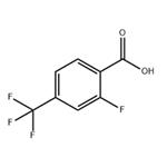 2-FLUORO-4-(TRIFLUOROMETHYL)BENZOIC ACID pictures