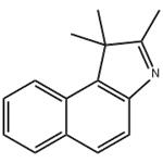 1,1,2-Trimethyl-1H-benz[e]indole pictures