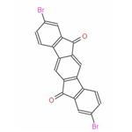 2,8-Dibromoindeno[1,2-b]fluorene-6,12-dione pictures