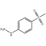 [4-(Methylsulfonyl)phenyl]hydrazine hydrochloride pictures