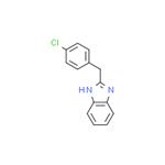 2-(4-Chlorobenzyl)benzimidazole pictures