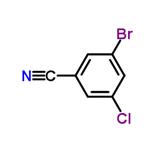 3-Bromo-5-chlorobenzonitrile pictures