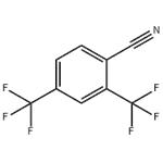 2,4-BIS(TRIFLUOROMETHYL)BENZONITRILE pictures