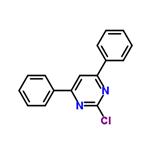 2-Chloro-4,6-diphenylpyrimidine pictures