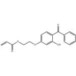 2-(4-Benzoyl-3-hydroxyphenoxy)ethyl acrylate pictures