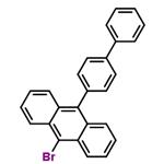 9-[1,1'-Biphenyl]-4-yl-10-bromoanthracene pictures