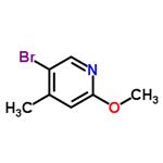5-Bromo-2-methoxy-4-methylpyridine pictures