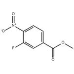 METHYL 3-FLUORO-4-NITROBENZENECARBOXYLATE pictures